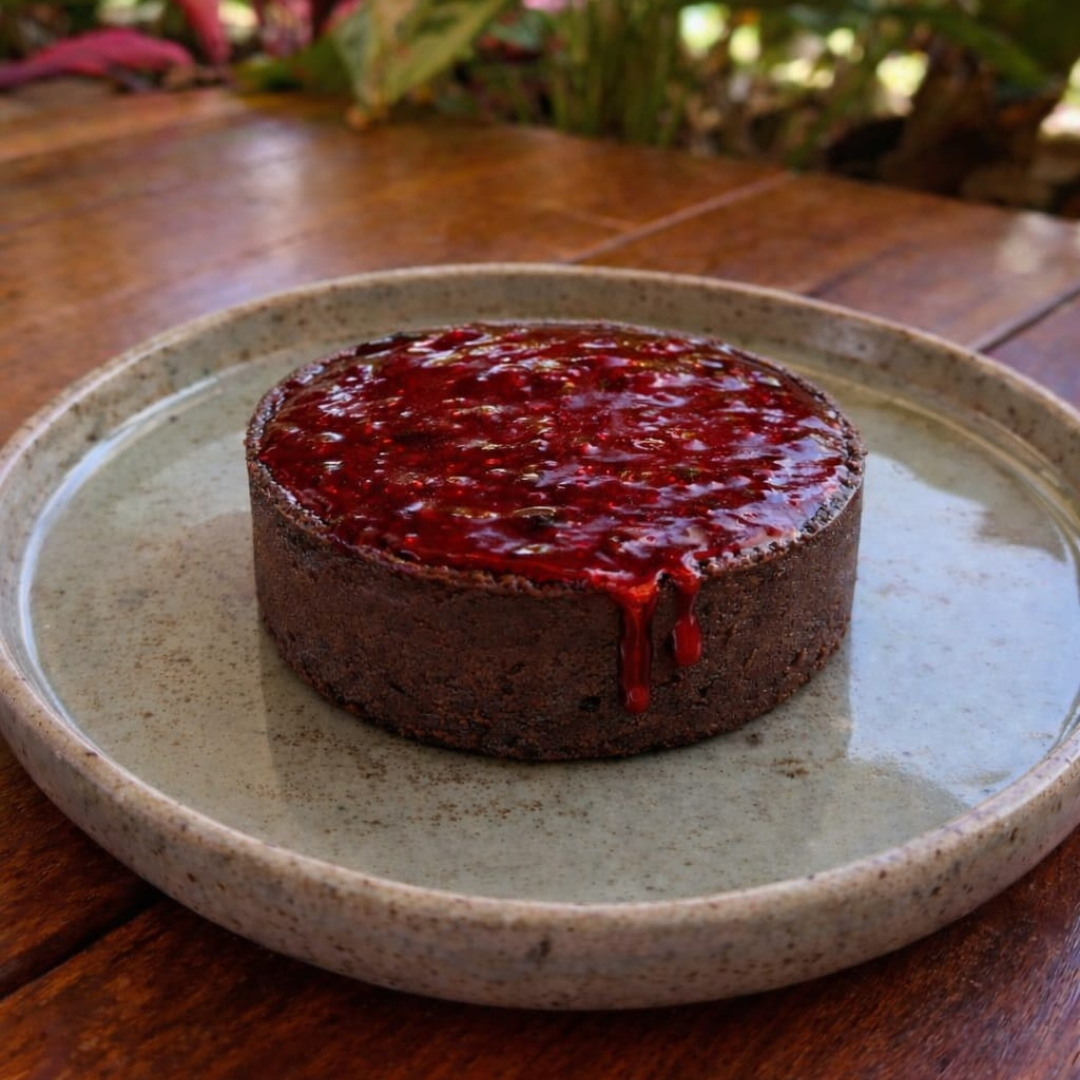 Tortelete de Chocolate Belga